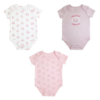3 Pack Body Niña
