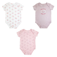 Body Manga Corta 3pk

