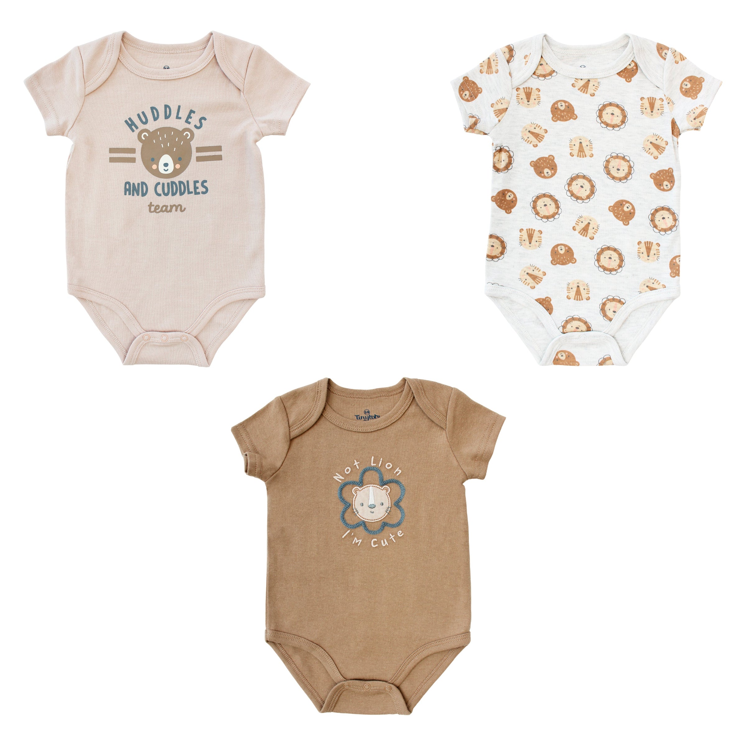 3 Pack Body Niño