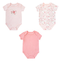 Body Manga Corta 3pk
