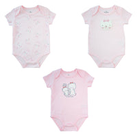 3 Pack Body Niña

