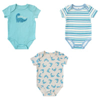 Body Manga Corta 3pk
