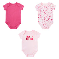 Body Manga Corta 3pk
