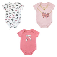 Body Manga Corta 3pk
