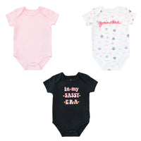 3 Pack Body Niña
