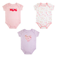 Body Manga Corta 3pk
