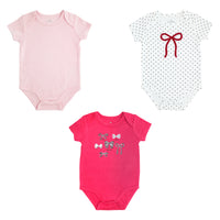 Body Manga Corta 3pk
