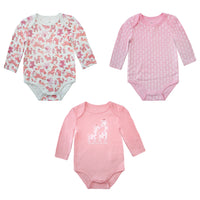 Body Manga Larga 3pk
