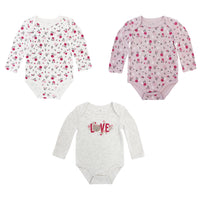 Body Manga Larga 3pk

