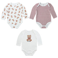 Body Manga Larga 3pk

