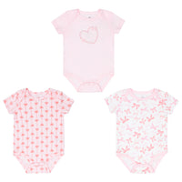 Body Manga Corta 3pk
