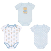 Body Manga Corta 3pk
