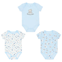 Body Manga Corta 3pk
