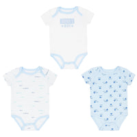 Body Manga Corta 3pk

