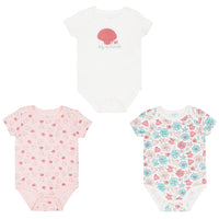 Body Manga Corta 3pk
