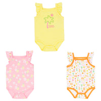 Body Manga Corta 3pk
