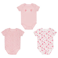 Body Manga Corta 3pk
