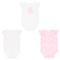 Body Manga Corta 3pk
