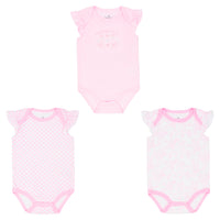 Body Manga Corta 3pk
