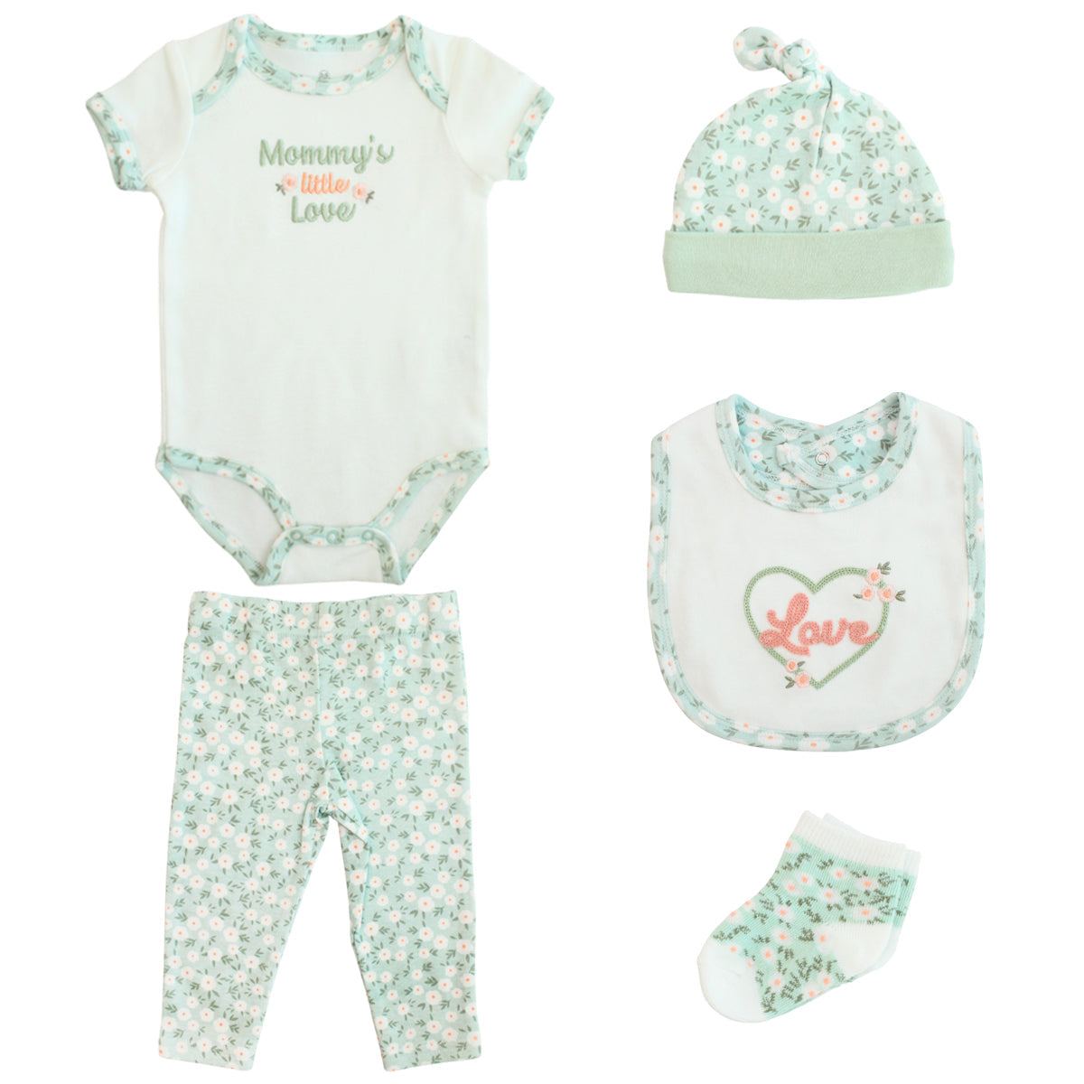 Conjunto Niña