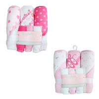 Niña 6Pc Toalla
