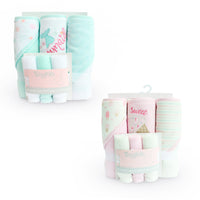 Niña 6Pc Toalla
