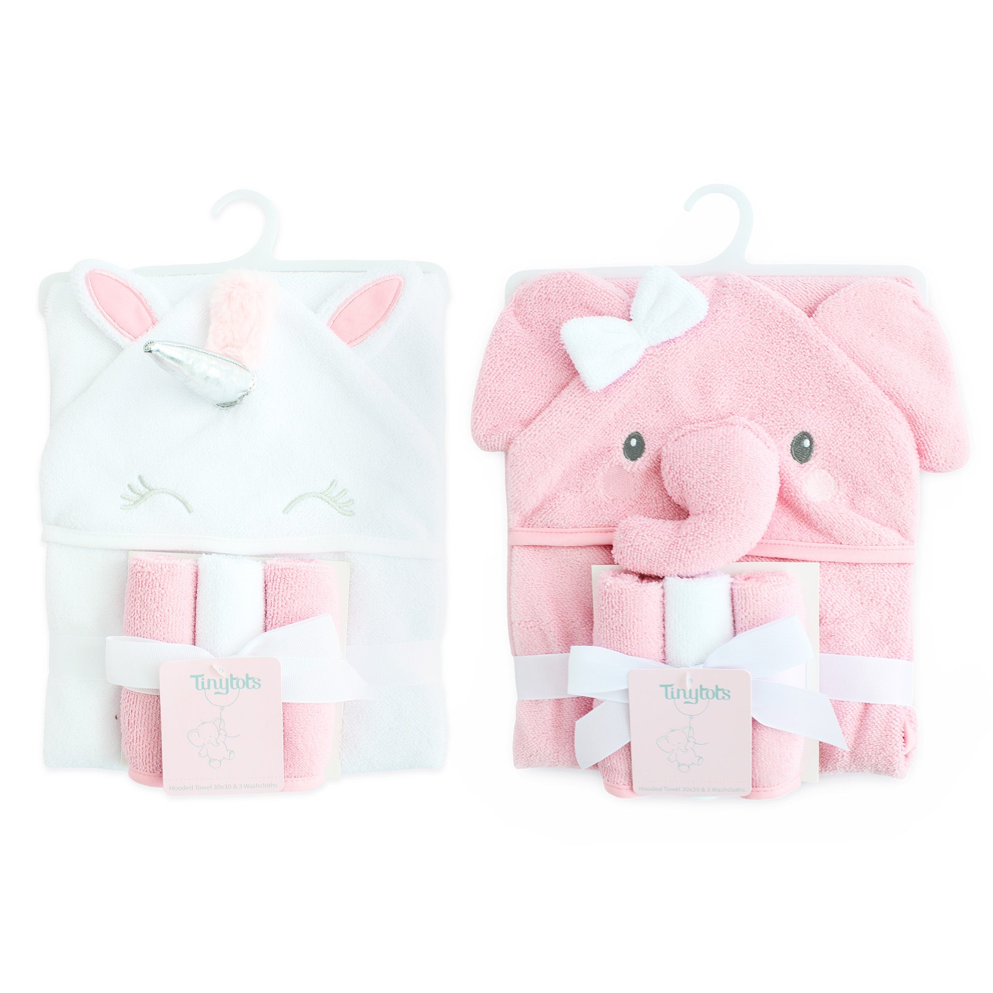 Niña 6Pc Toalla