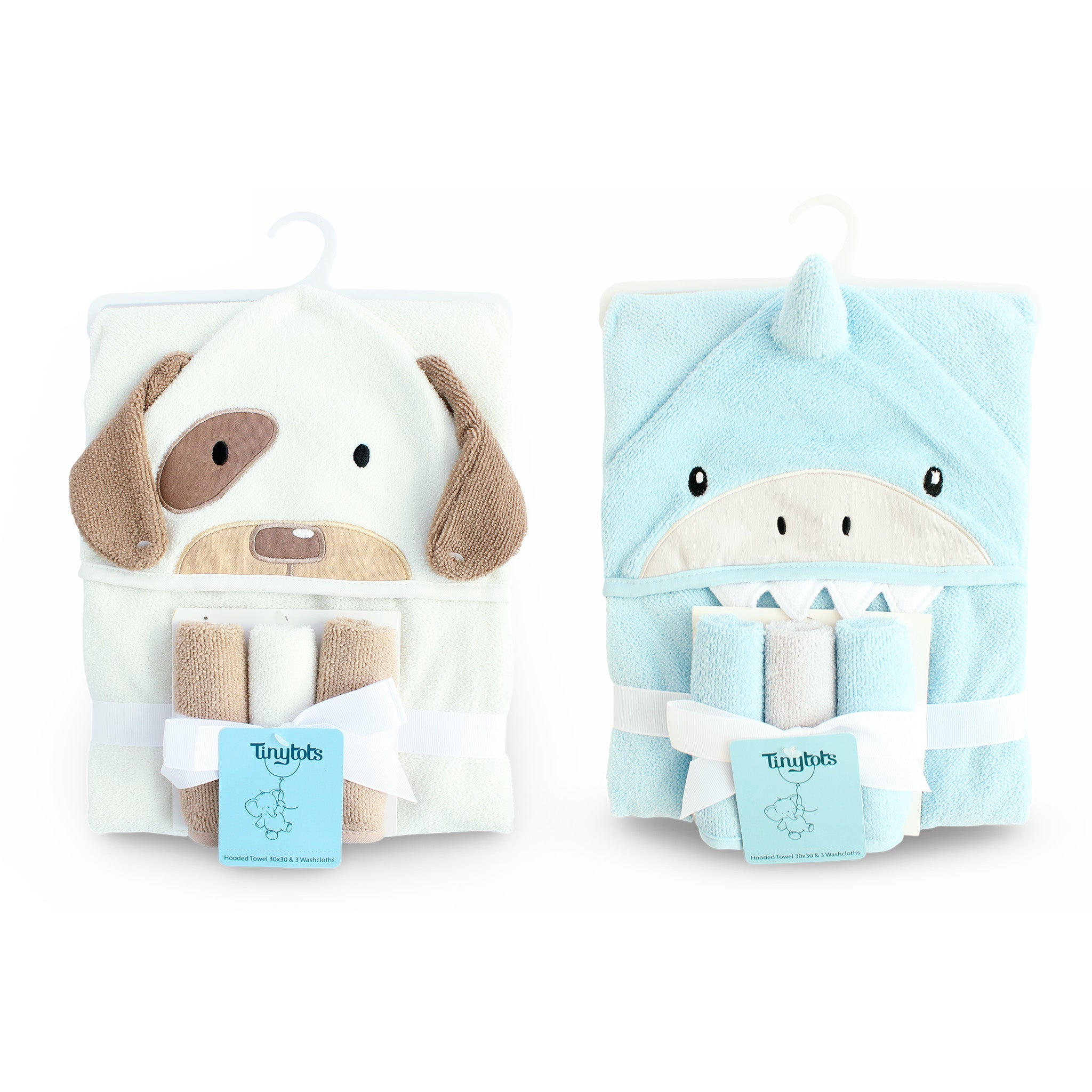 Niño 6Pc Toalla