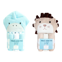Niño 6Pc Toalla
