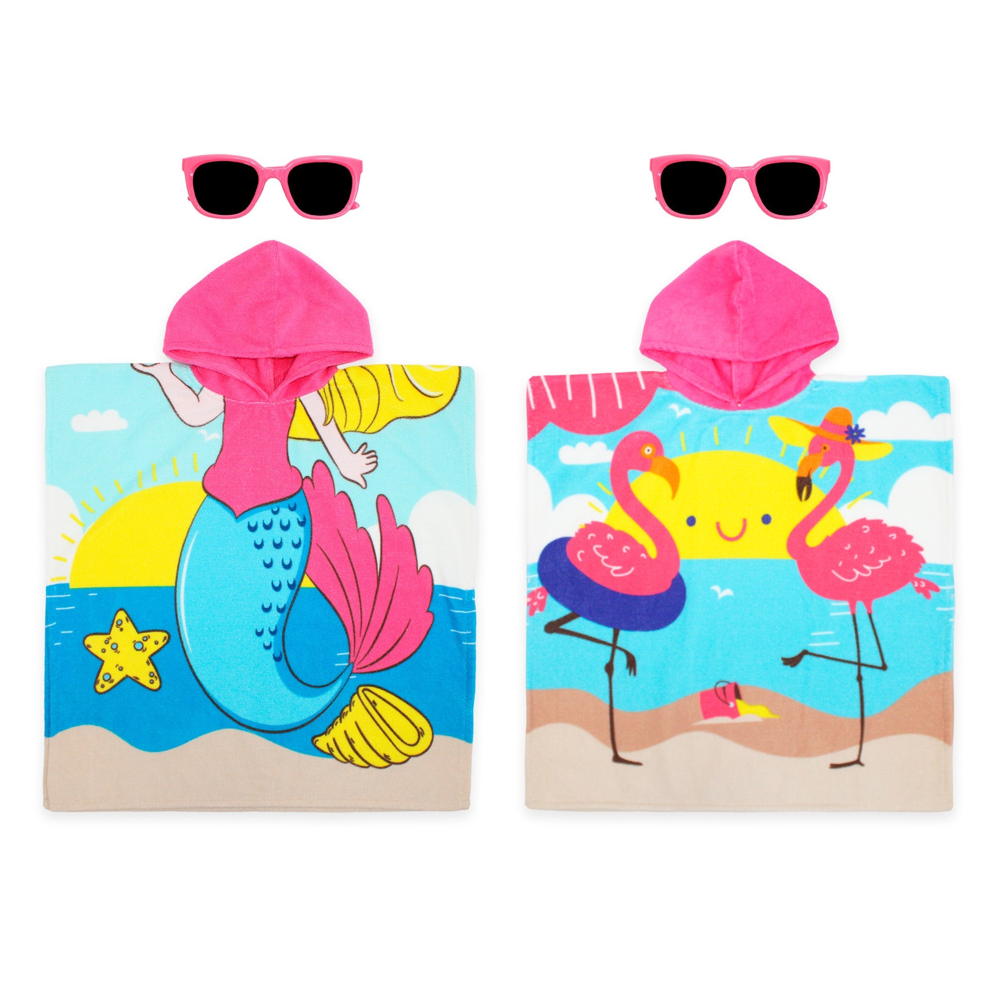 Niña 6Pc Toalla