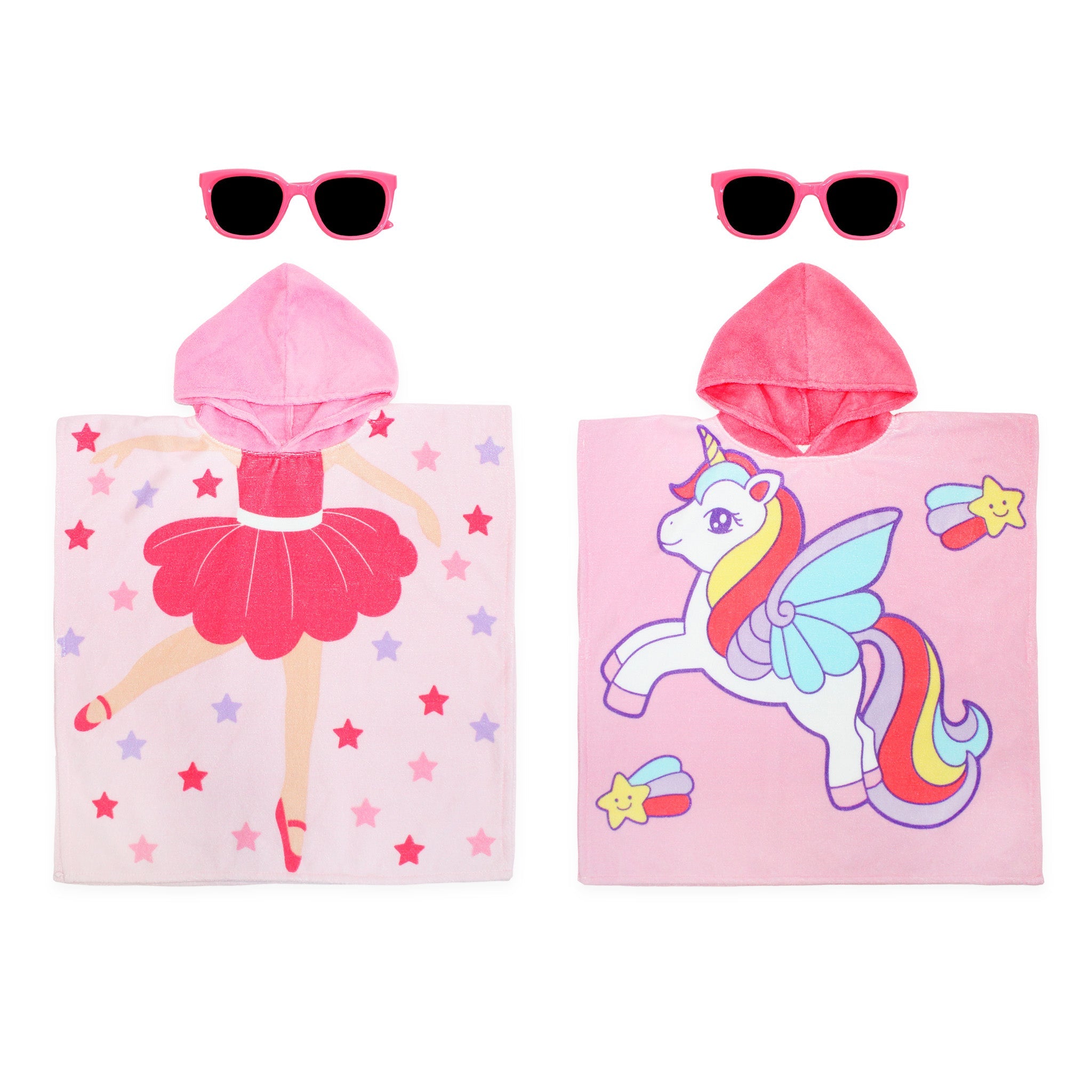 Niña 6Pc Toalla