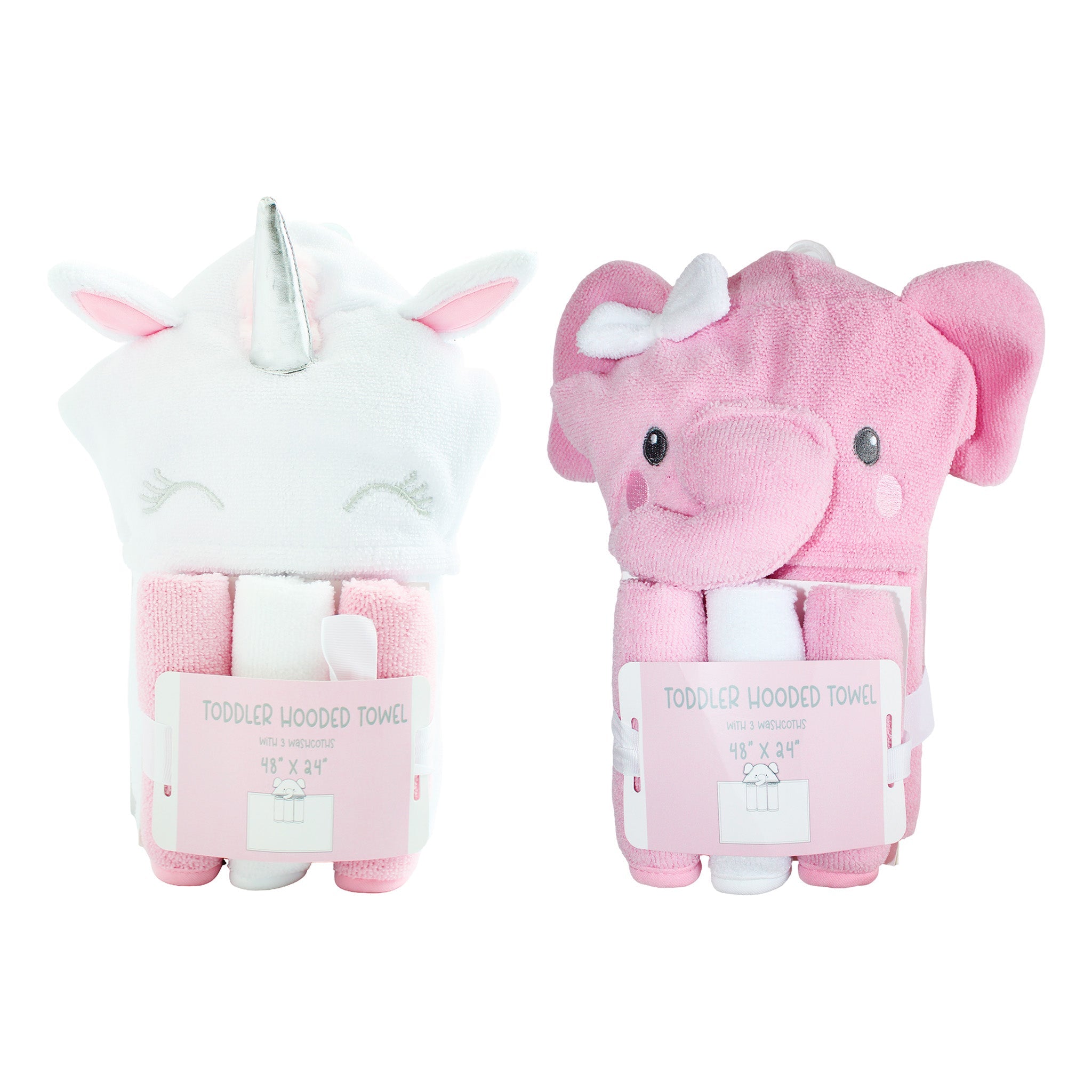 Niña 6Pc Toalla