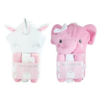 Niña 6Pc Toalla
