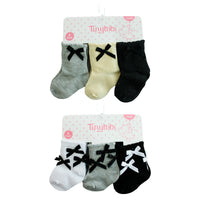 Medias  6pk

