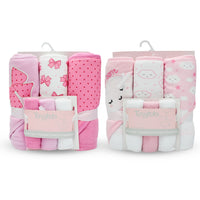 Set De Toallas 6pzs
