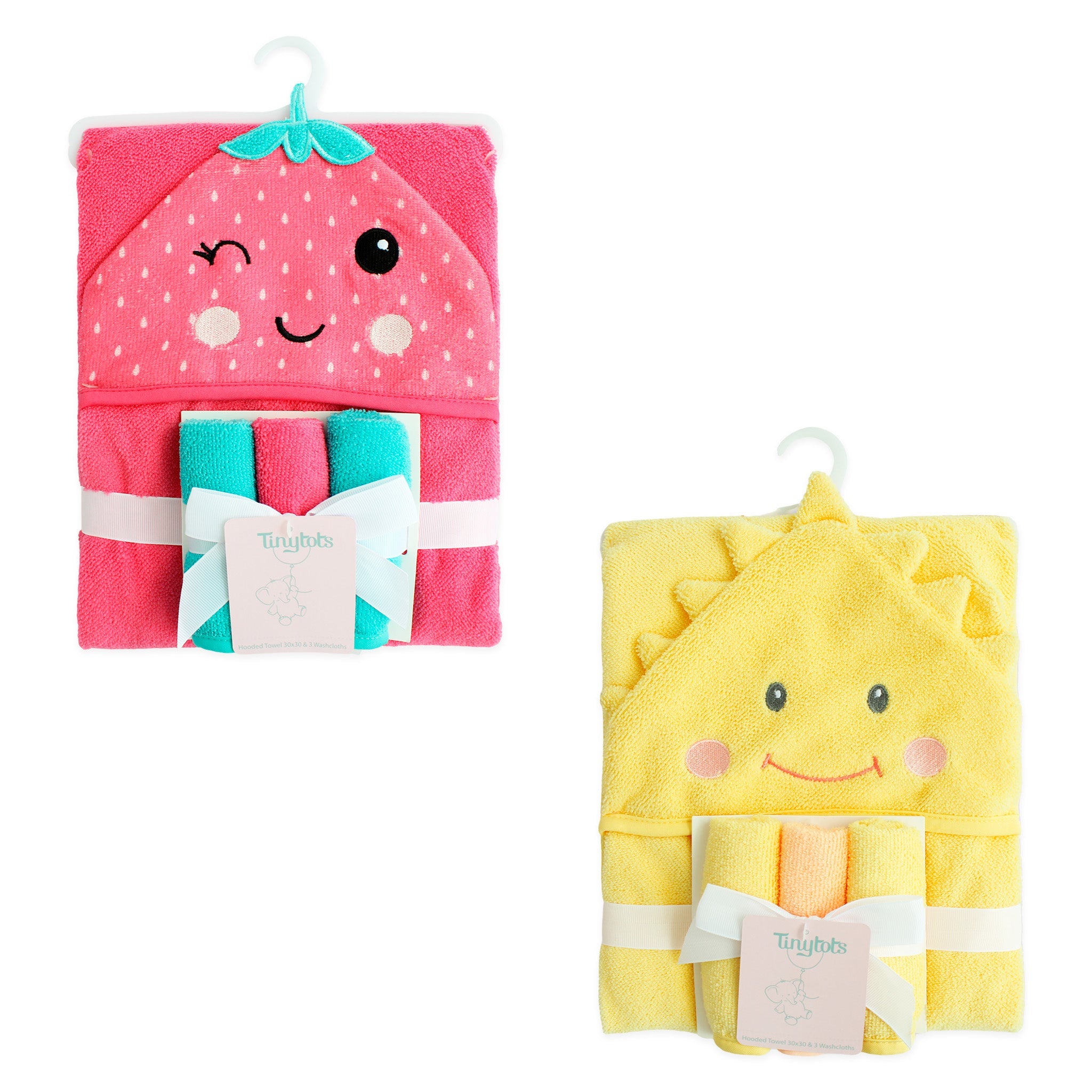 Niña 6Pc Toalla
