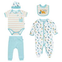 Body De Niño
