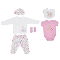 Conjunto Body 8pzs
