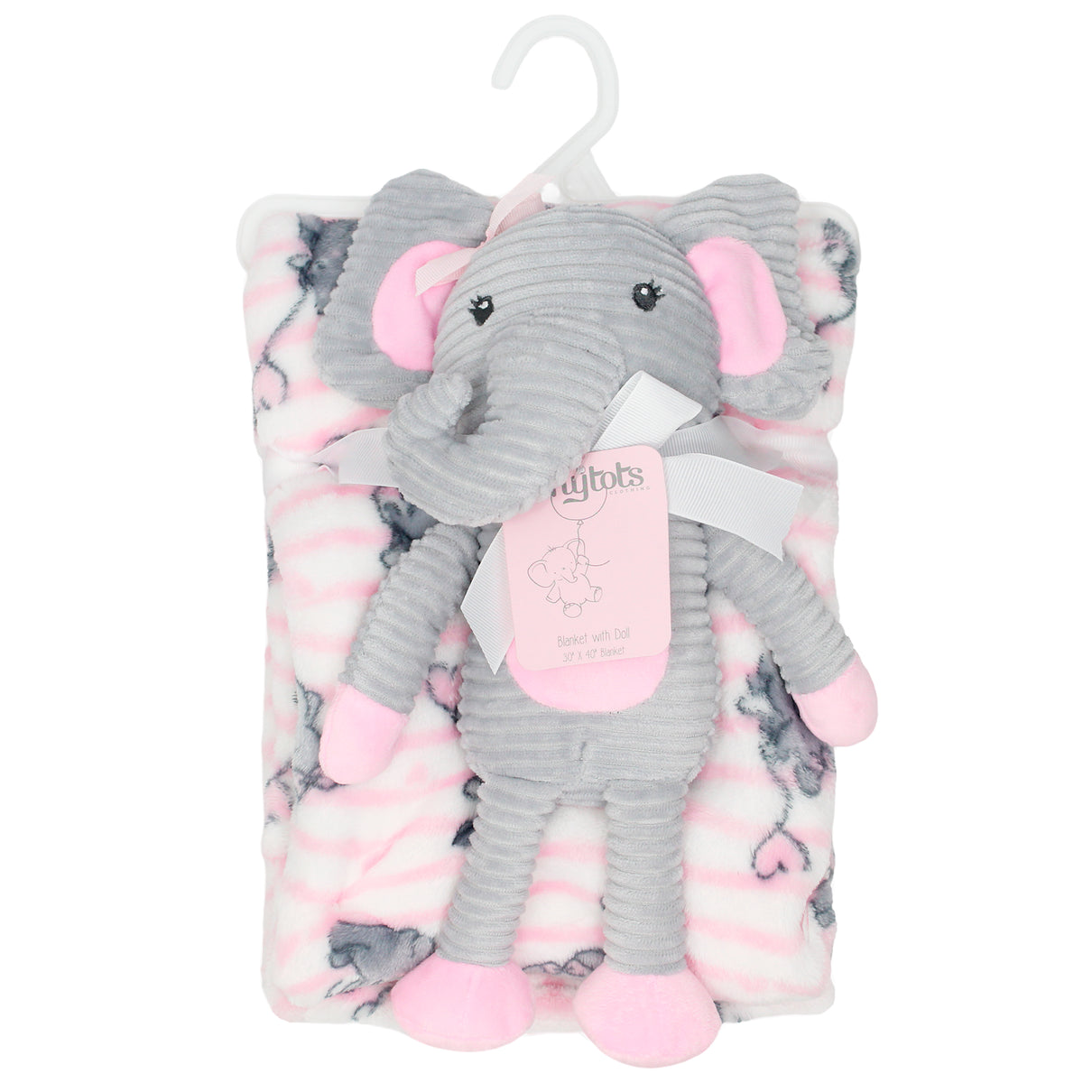 Cobija + Peluche de Apego