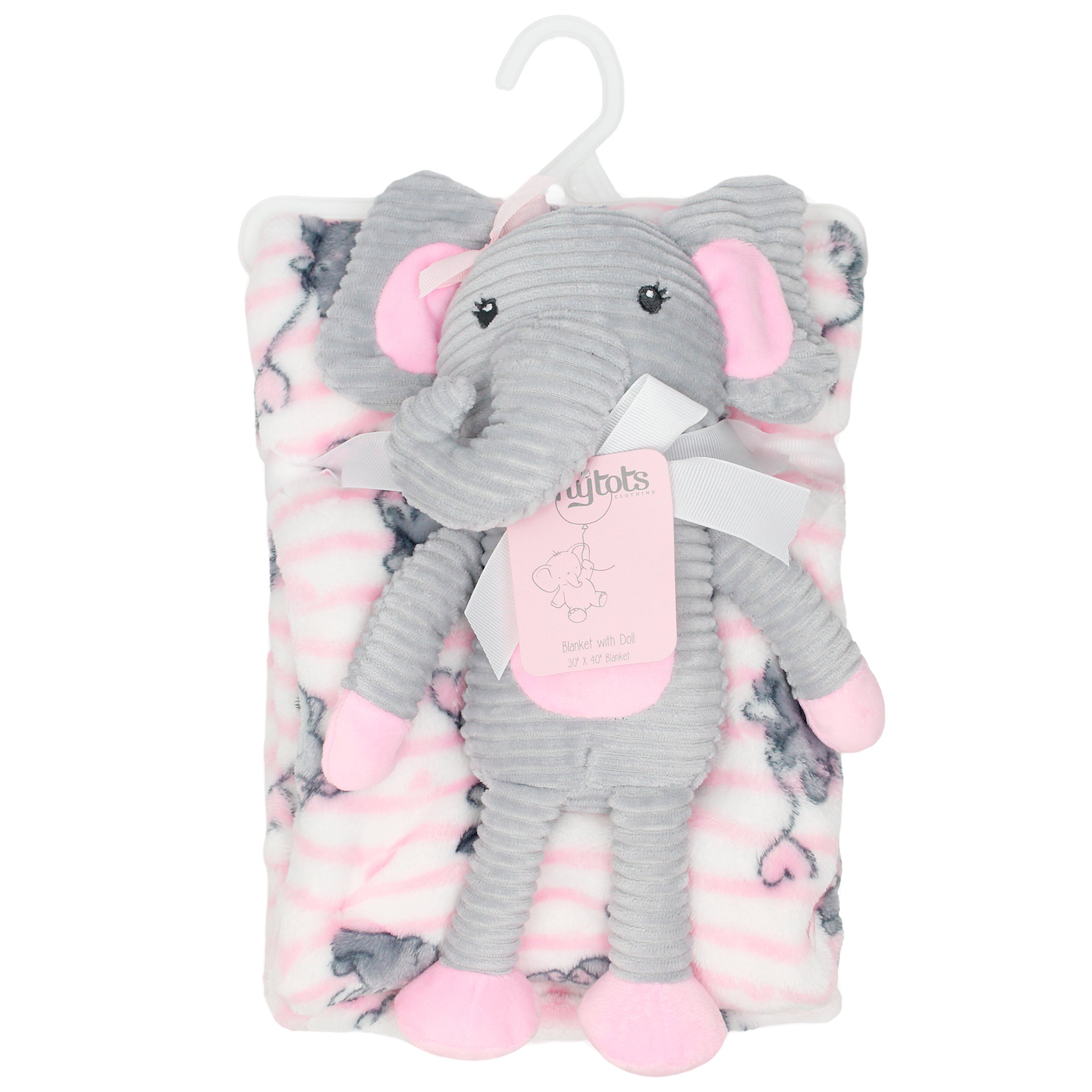 Cobija + Peluche de Apego