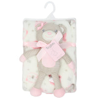 Cobija + Peluche de Apego
