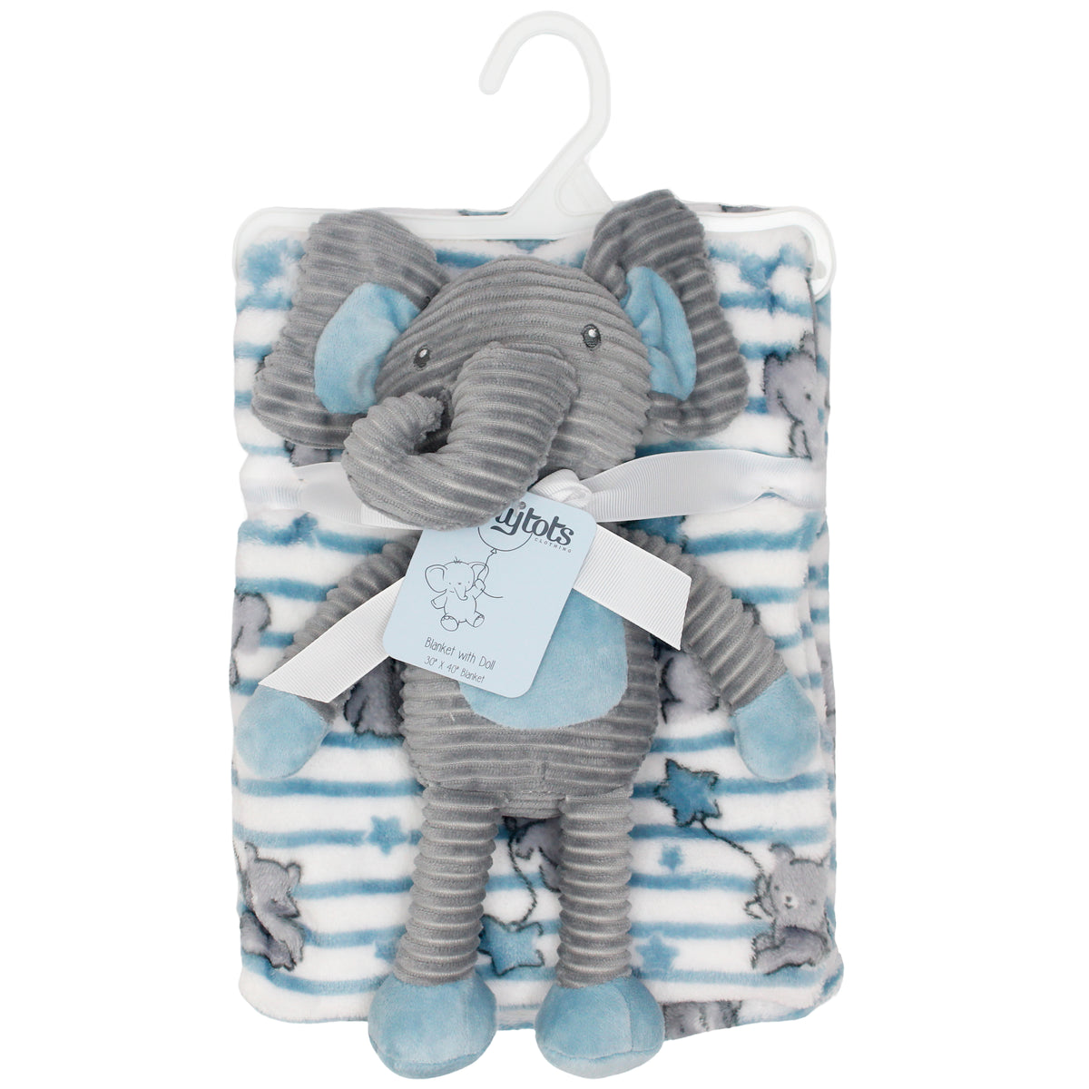 Cobija + Peluche de Apego