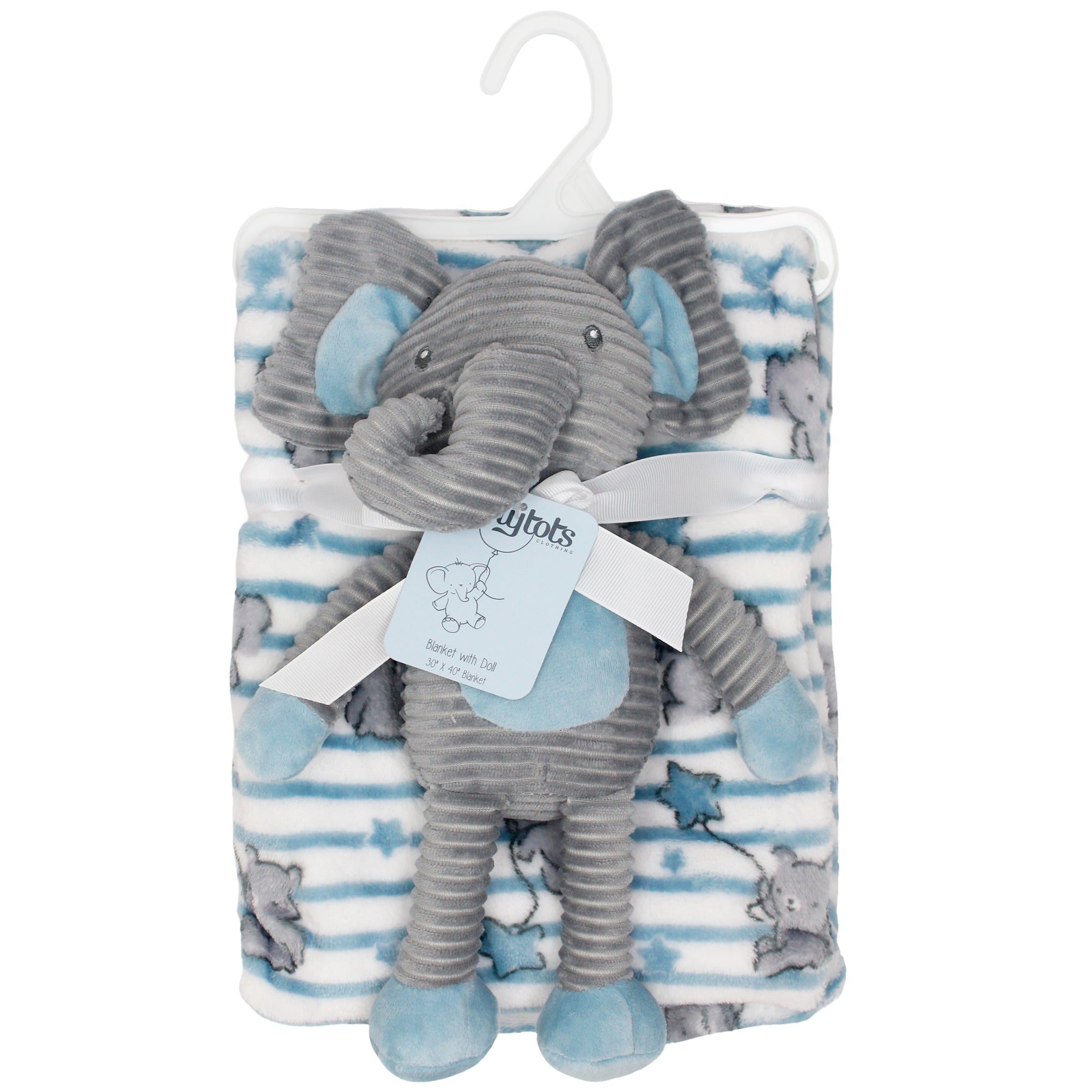 Cobija + Peluche de Apego