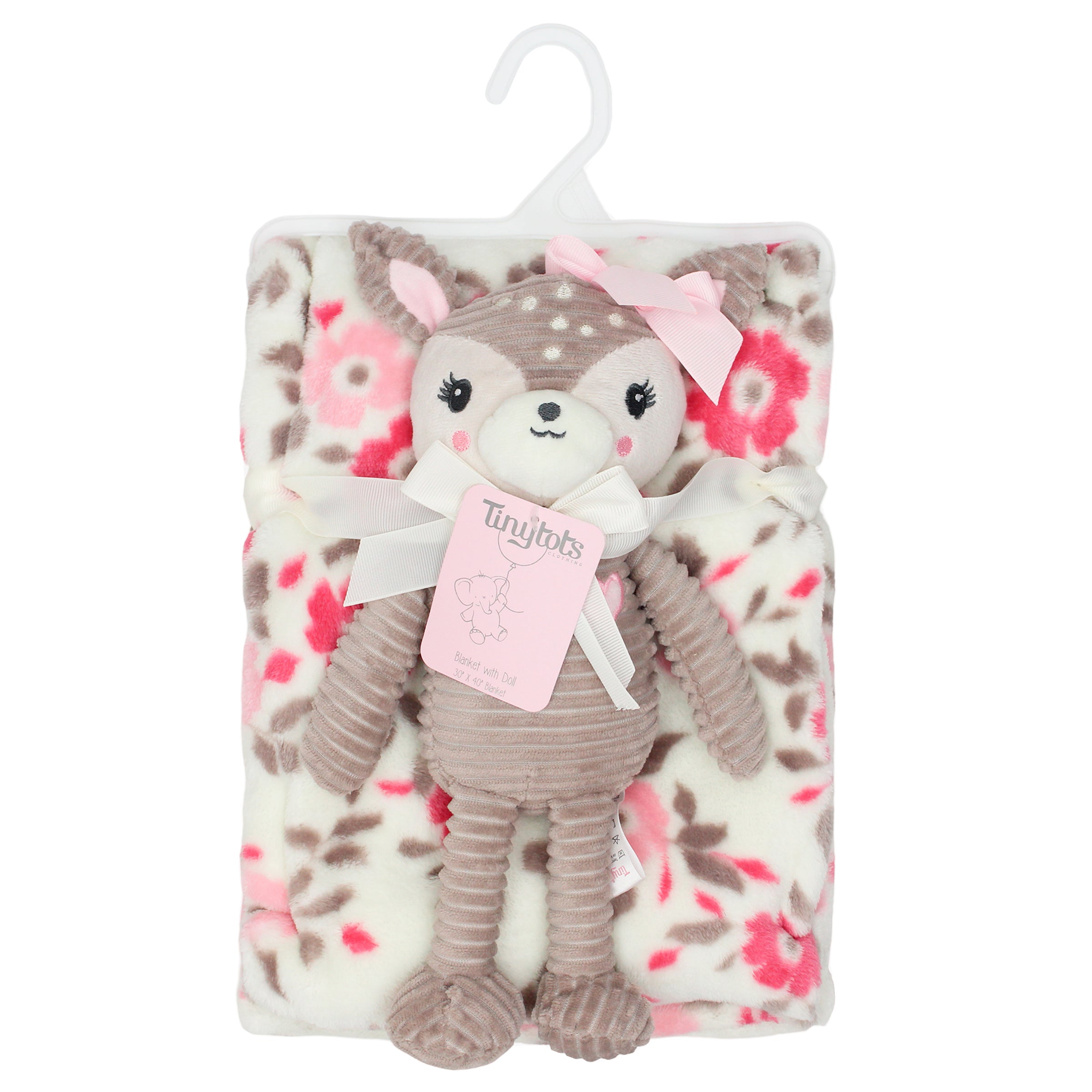 Cobija + Peluche de Apego