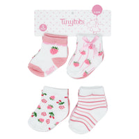 Medias 5pk
