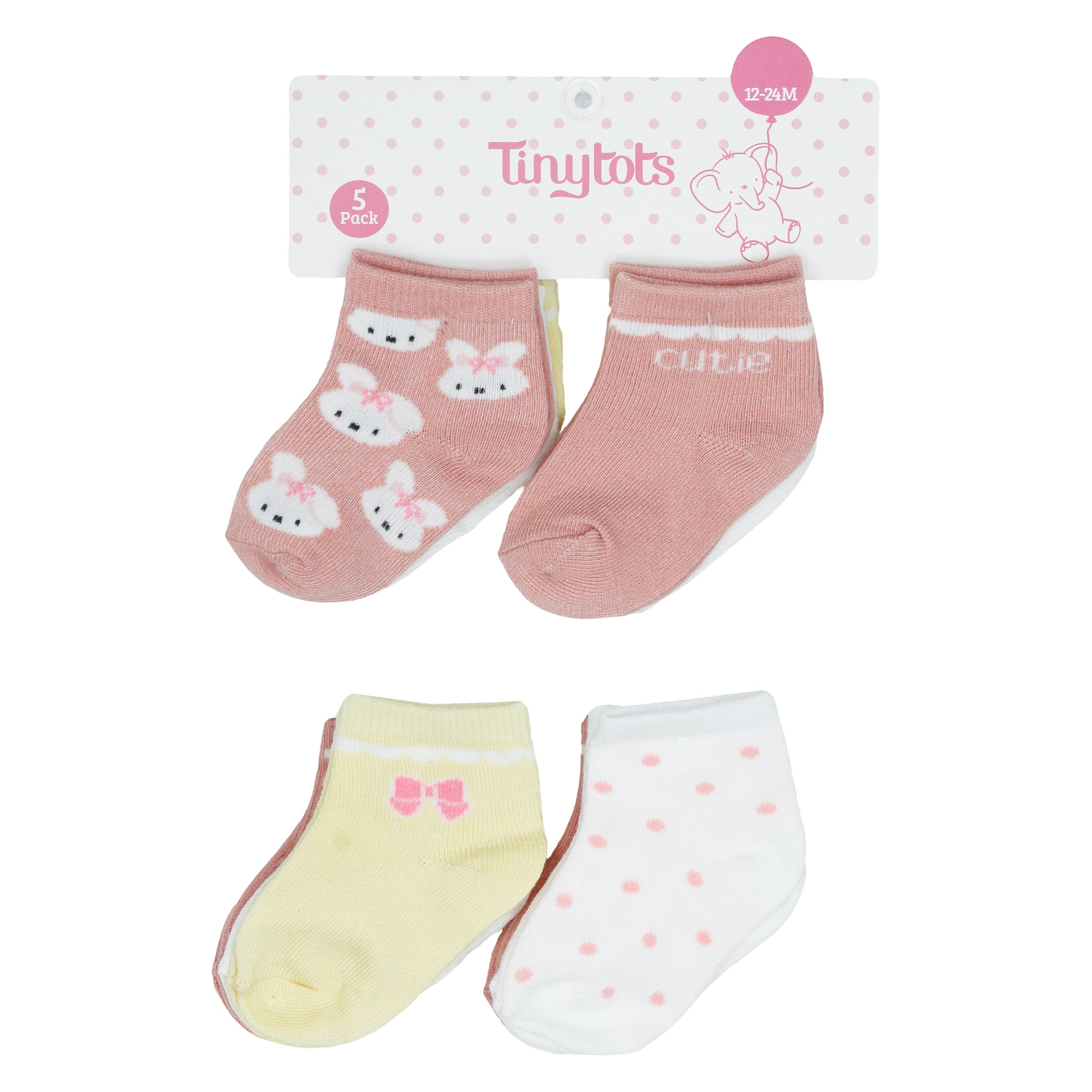 Medias 5pk