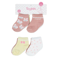 Medias 5pk
