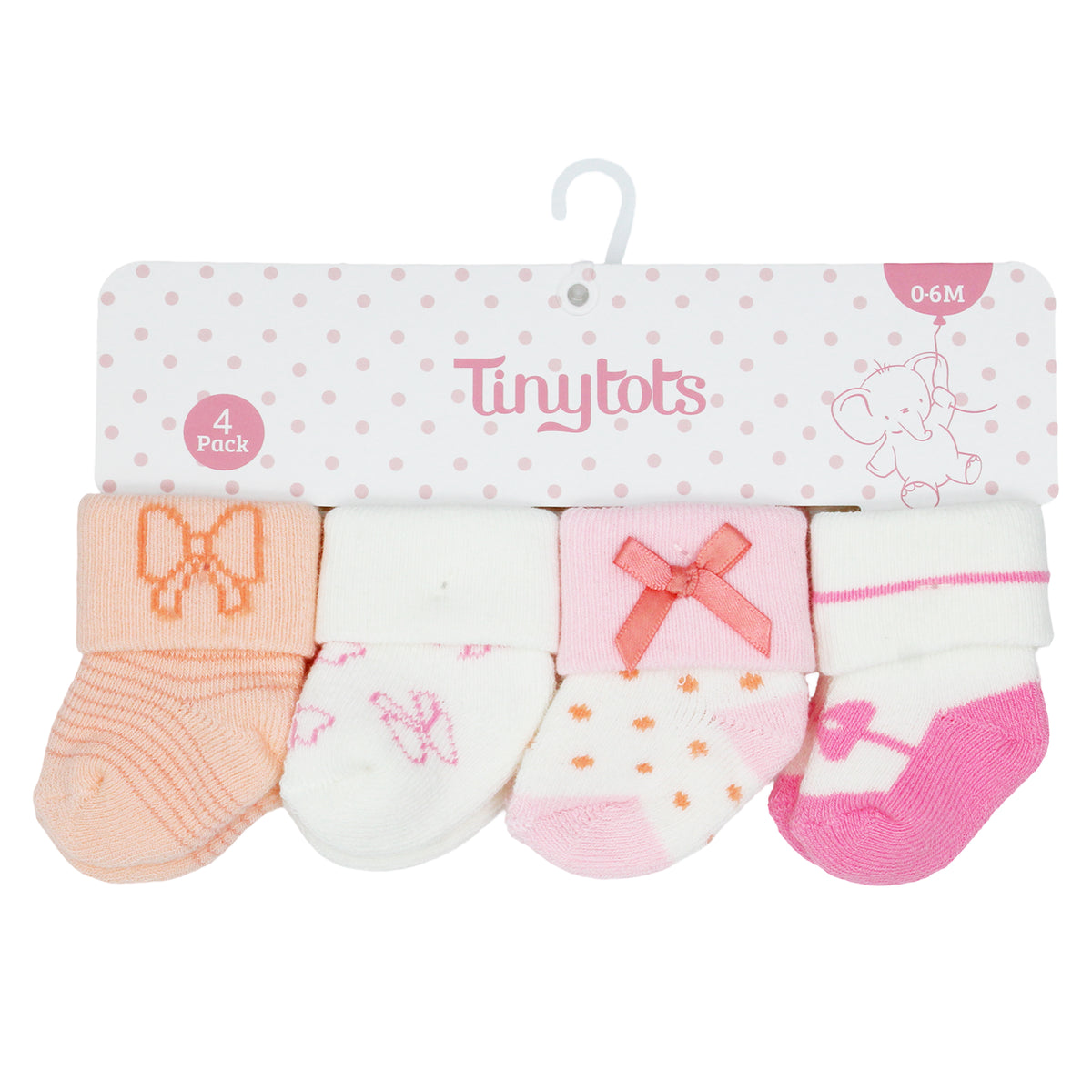 Medias 4pk