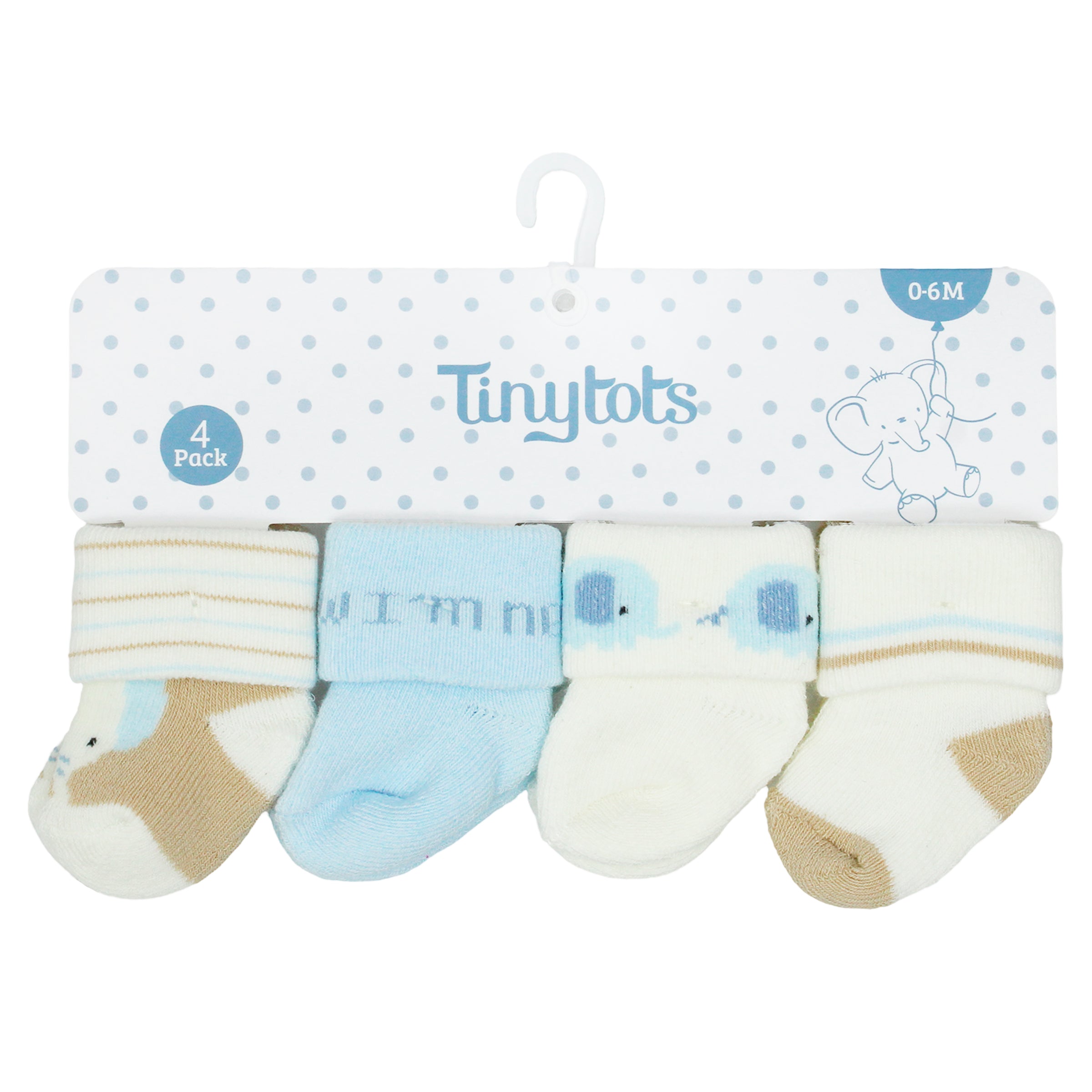Medias 4pk