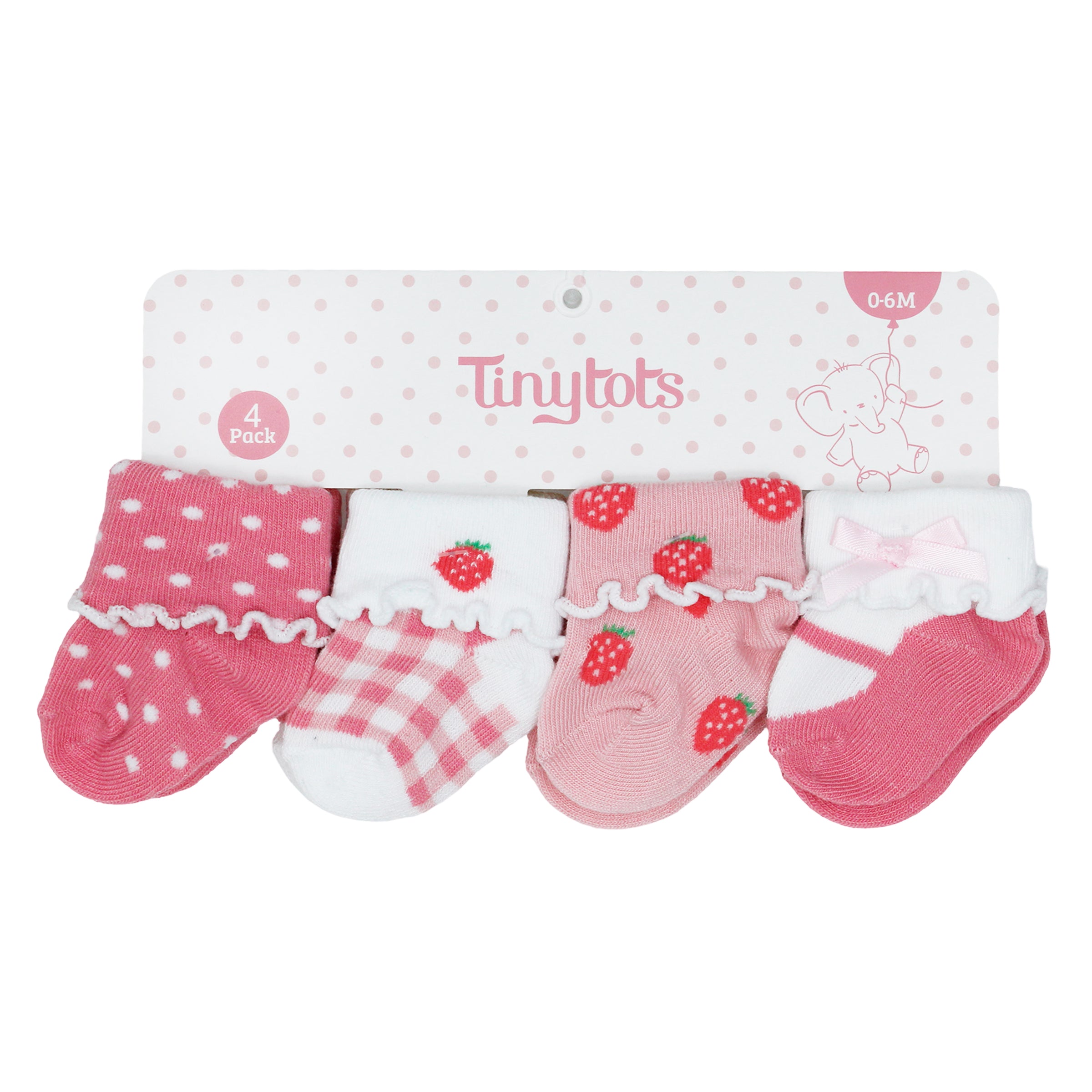 Medias 4pk